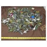 Plastic Toy Soldiers