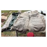 2XL Khaki 5.11 Tactical Utility Vests