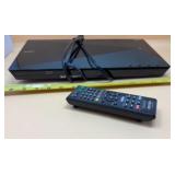 Sony Blu-Ray with Remote
