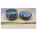 Salt-Glaze Stoneware Crock