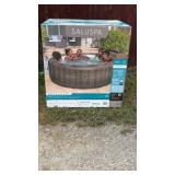 Saluspa Monaco Portable Spa in original box