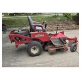 County Clipper JAZEE 48 inch Zero Turn Mower
