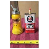 3 in Oil ,Oil Can