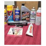Sea-Foam ,Lucas Oil , J-B Weld and More