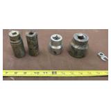 Large Sockets