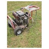 Powermate Pressure Washer