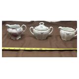 China Tea Pieces