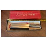 Joyce Chen All-In-One Knife
