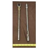 Long Handle Ratchets