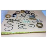 Costume Jewelry Bracelets