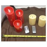 Remote Controlled Candles
