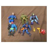 He Man Figurines