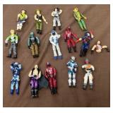 G.I. Joe Figurine Toys