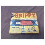 Snippy Safe Electric Scissors