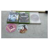 XBOX 360 Games
