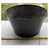 Large Metal Basket