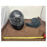 HJC Biker Helmet