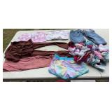 Little Girls Clothing Lot See Pics for Details