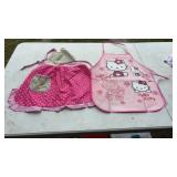 Little Girls Aprons