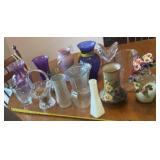 Variety of Vases