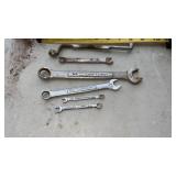 Craftsman Wrenches