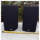 Polk Stereo Speakers