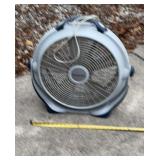 Large Table Fan