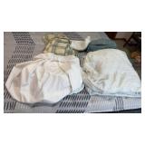 Mattress Covers, Sheets Full/Queen