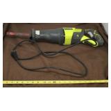 Ryobi Plug in Hand Saw