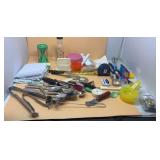 Kitchenware, Cooking Utensils and More