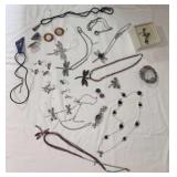 Dragon Fly Costume Jewelry