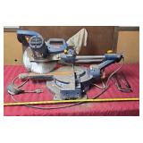 Ryobi 10-Inch Sliding Compound Miter Saw