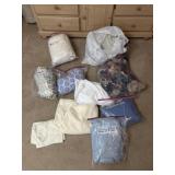 Full and Queen Size Bed Sheets