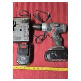 Porter-Cable 18V NiCd Cordless Drill/Driver
