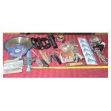 Miscellaneous Tool Lot