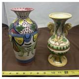 Hand Made Vases