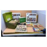 Cookbooks, Recipe Box, Recipe Cards