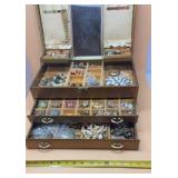 Vintage Costume Fashion Jewelry Lot