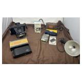 Older Cameras with Pocket Viewers