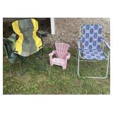 Lawn Chairs
