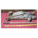 Hydraulic Floor Jack