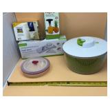 Pineapple Corer, Slicer and More