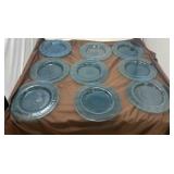Blue Plates