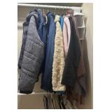 Womens Jackets Size L-XL