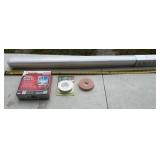 2-36x72 Window Film NIB, Window Insulation Shrink