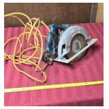 Bosch 7-1/4-inch Circular Saw