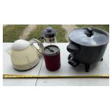 Presto Fryer, and More