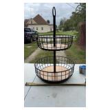 Table Top Fruit Basket