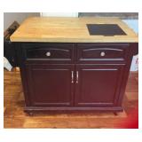 Kitchen Island 52x29x36