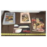 Tupperware Cook Books
